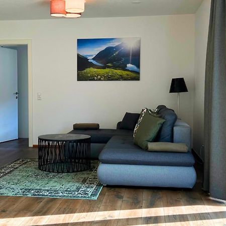 Streitbergers. Appartement Maishofen Eksteriør bilde