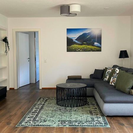 Streitbergers. Appartement Maishofen Eksteriør bilde