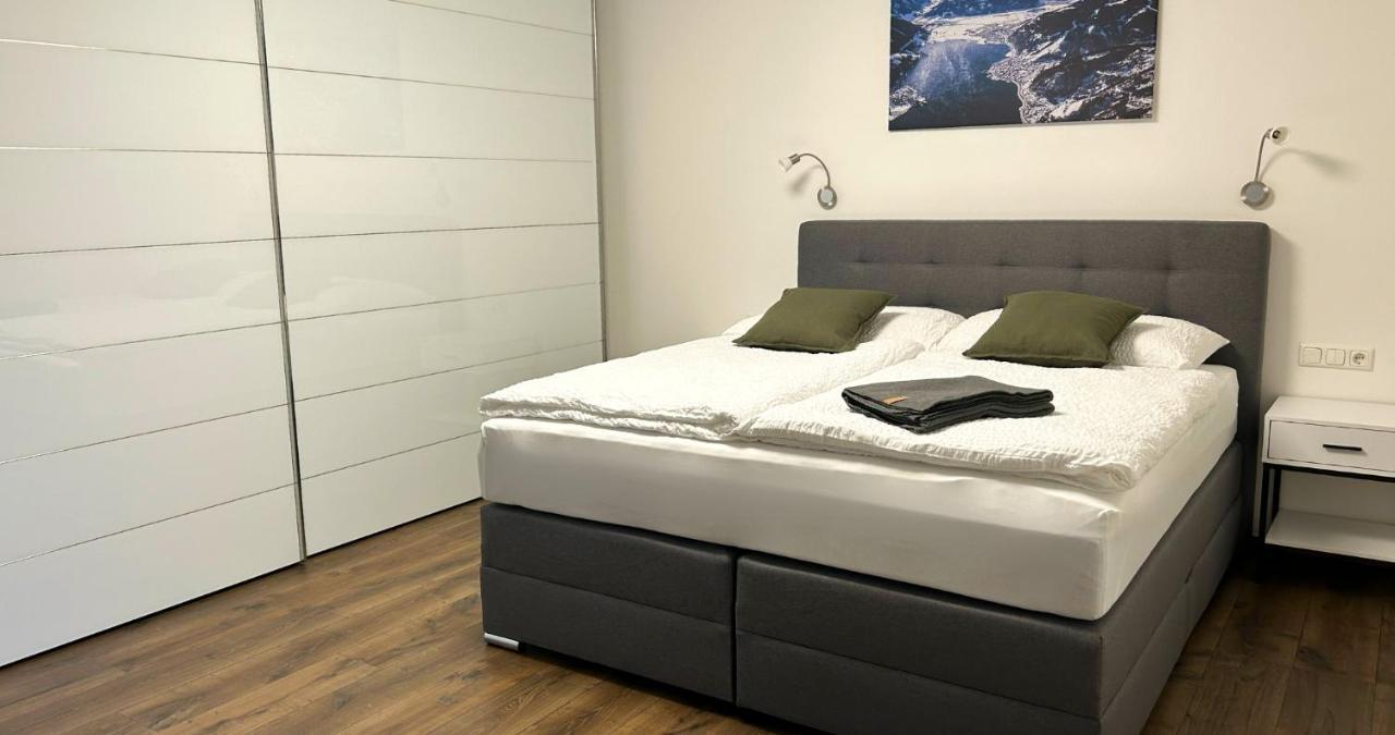 Streitbergers. Appartement Maishofen Eksteriør bilde