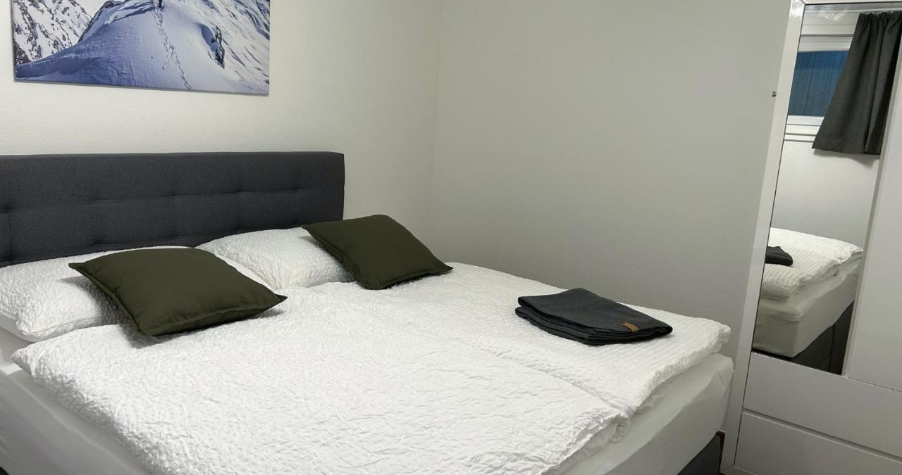 Streitbergers. Appartement Maishofen Eksteriør bilde