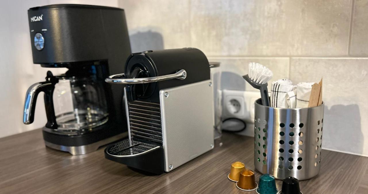Streitbergers. Appartement Maishofen Eksteriør bilde