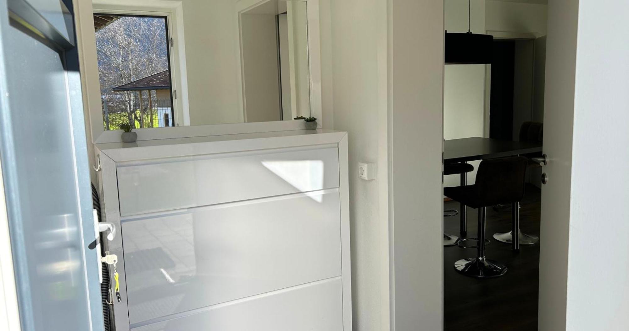 Streitbergers. Appartement Maishofen Eksteriør bilde