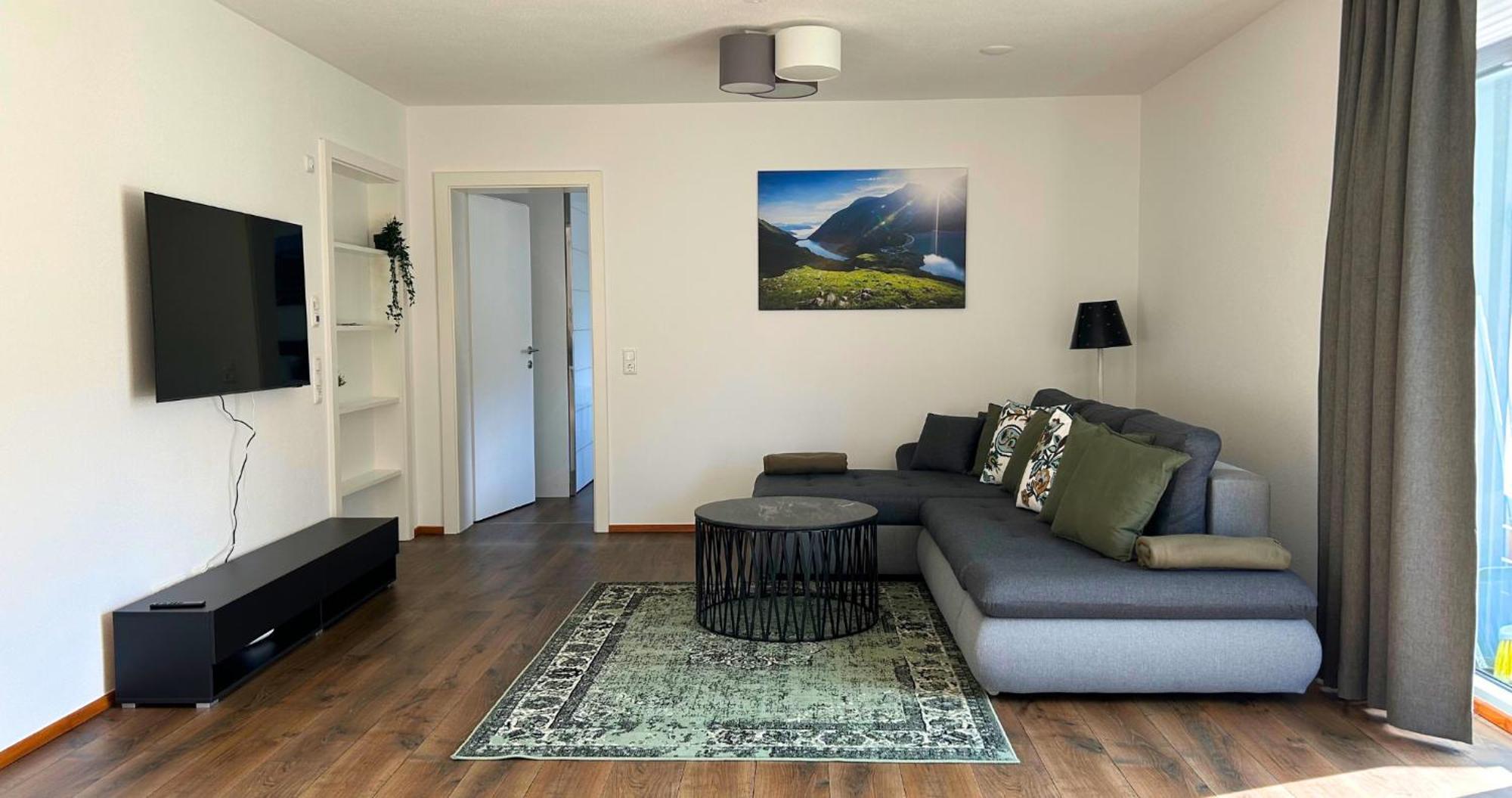 Streitbergers. Appartement Maishofen Eksteriør bilde