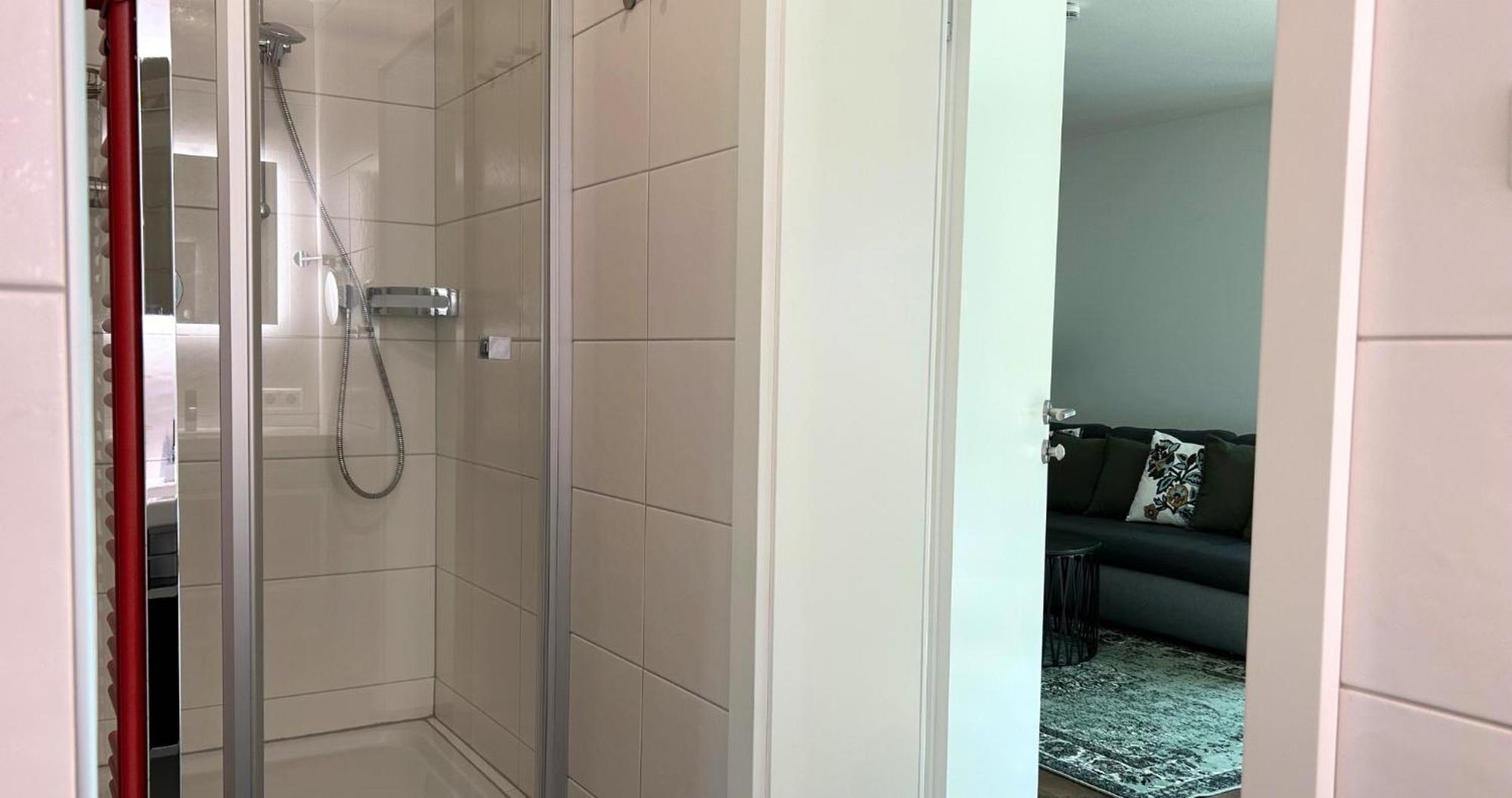 Streitbergers. Appartement Maishofen Eksteriør bilde