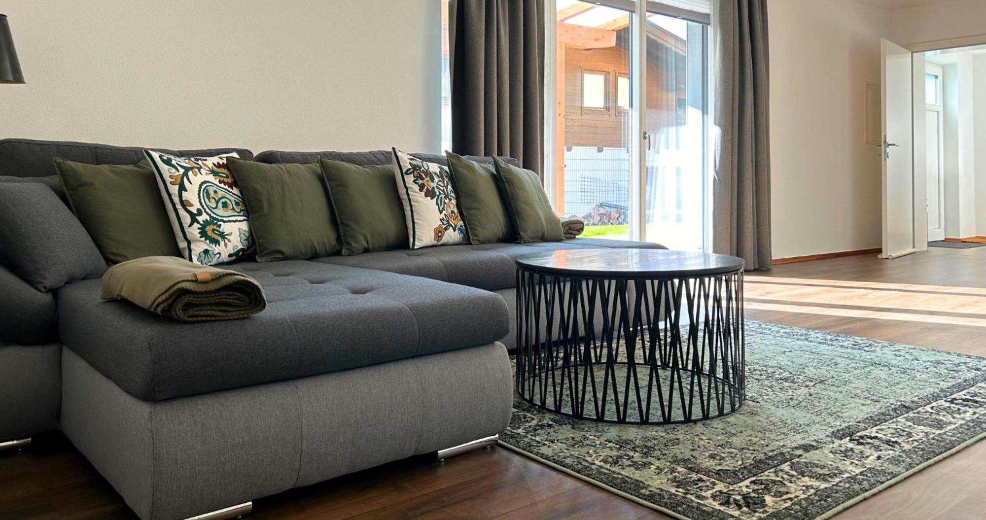 Streitbergers. Appartement Maishofen Eksteriør bilde